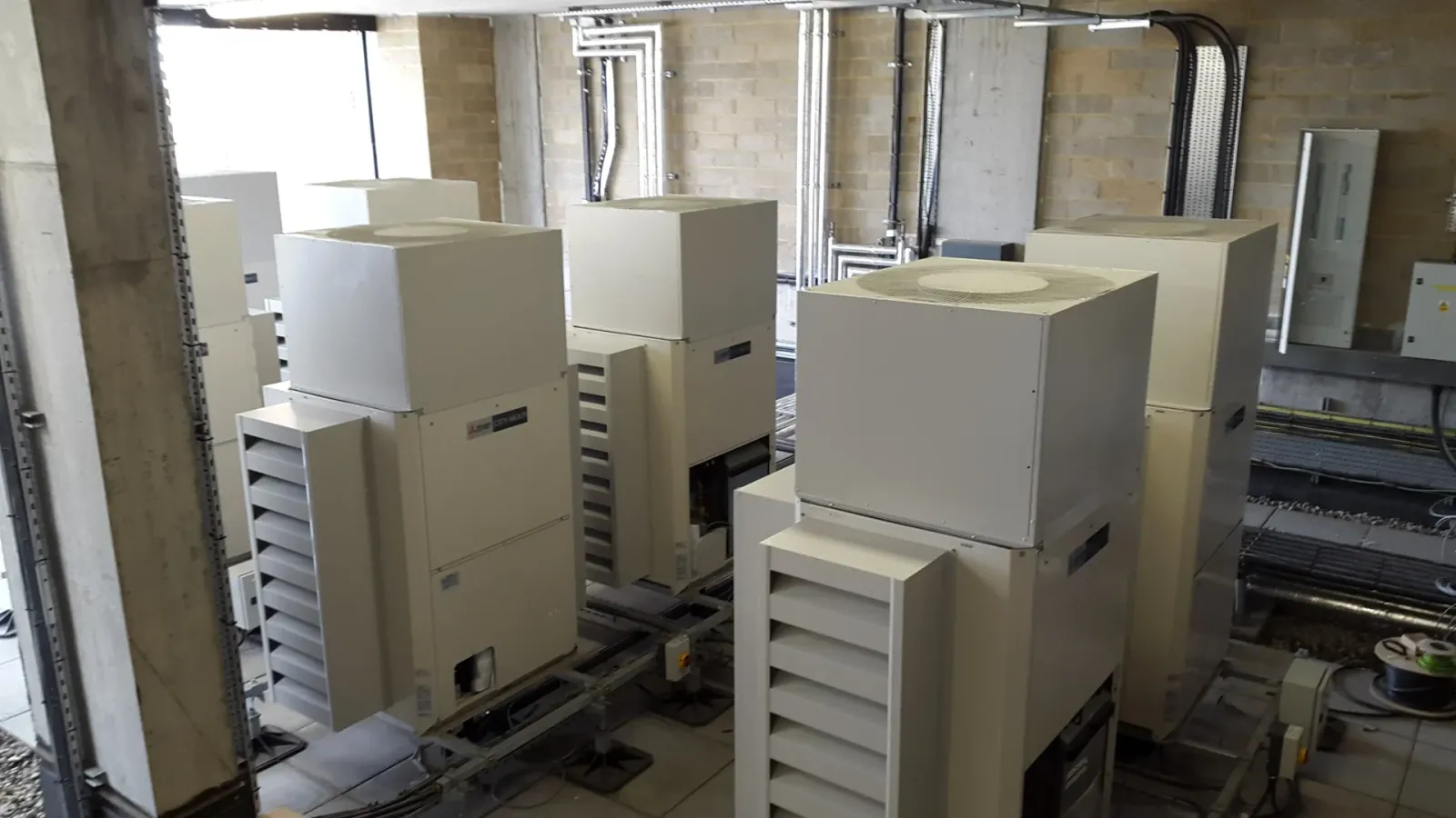 Acoustic enclosures manufactured by Ambient Acoustics
